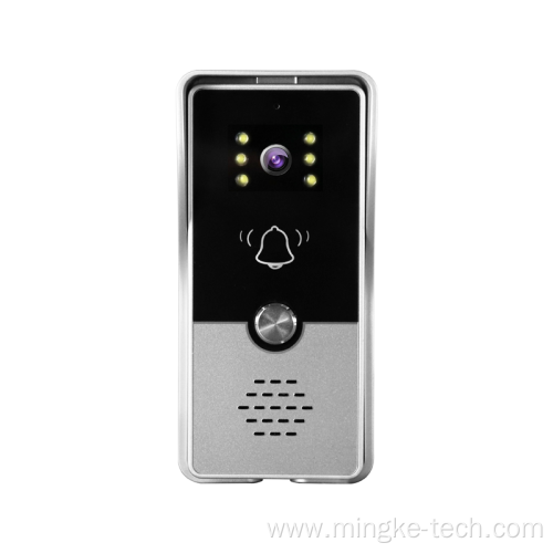 Top Fashion Door Video Intercom System High-end Doorbell